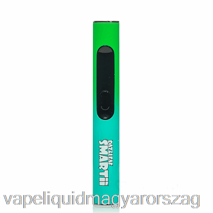 Dazzleaf Smartii 510 Akkumulátor Zöld Vape Toll